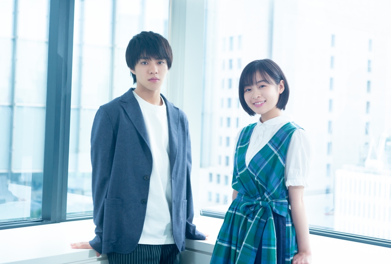 映画『天気の子』醍醐虎汰朗＆森七菜インタビュー