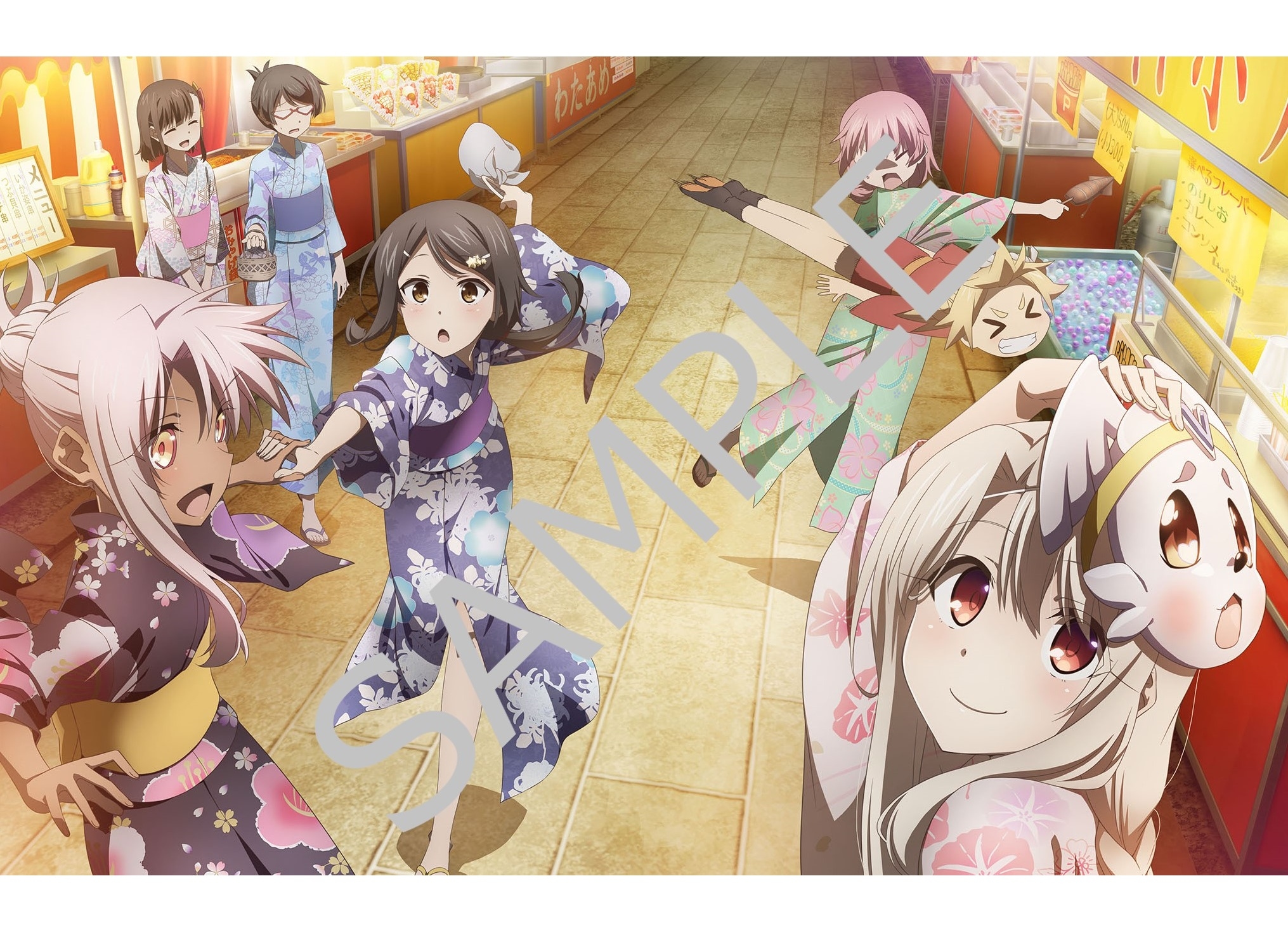 『プリズマ☆ファンタズム』BD＆DVDが11月27日 発売！キャンペーン＆特典情報到着