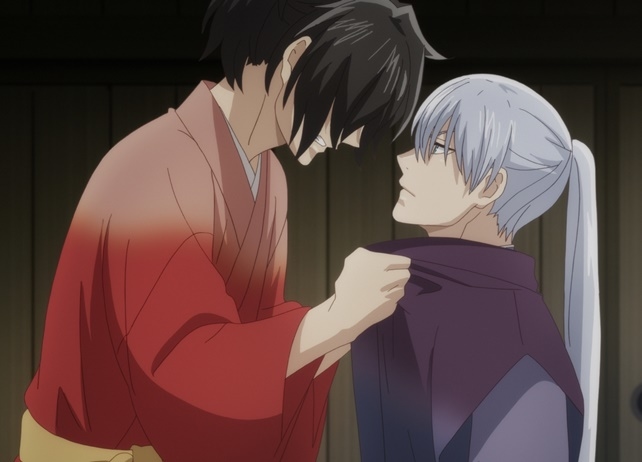 夏アニメ『胡蝶綺 ～若き信長～』第三話あらすじ＆先行場面カットが公開