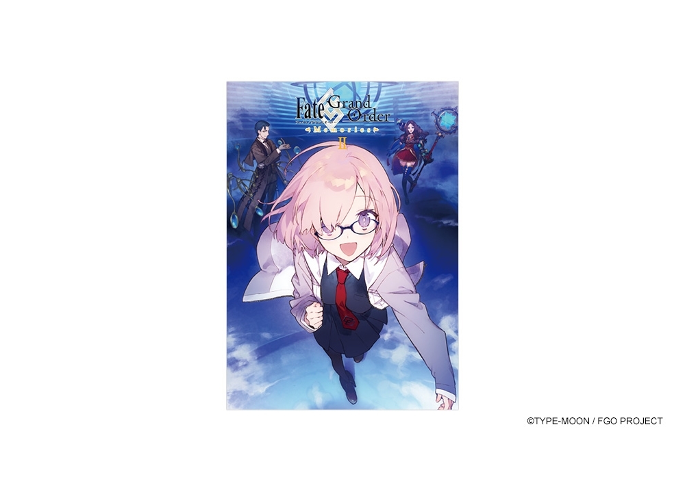 『FGO』“概念礼装”画集第2弾が8月23日発売決定！