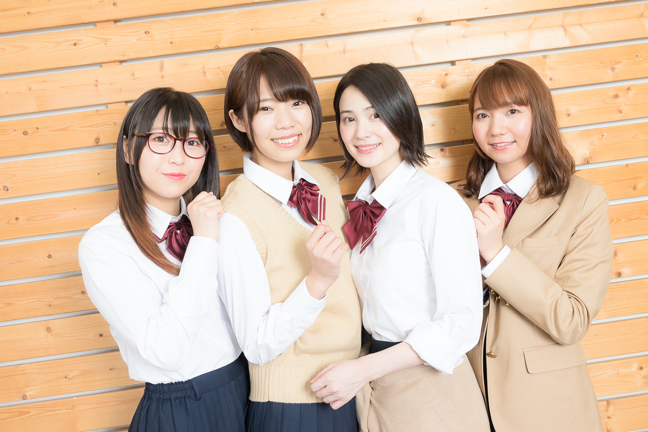 夏アニメ『ソウナンですか？』声優インタビュー│Ｍ・Ａ・Ｏ×河野ひより安野希世乃×和氣あず未