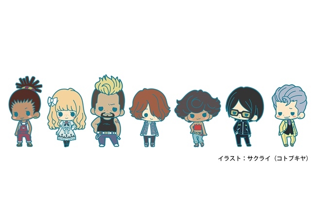 『キャロル＆チューズデイ』FLASHショートアニメ第2話が公開