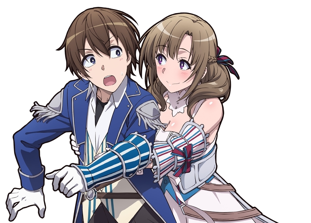 『お母好き』BD＆DVD第1巻のジャケットイラスト公開！