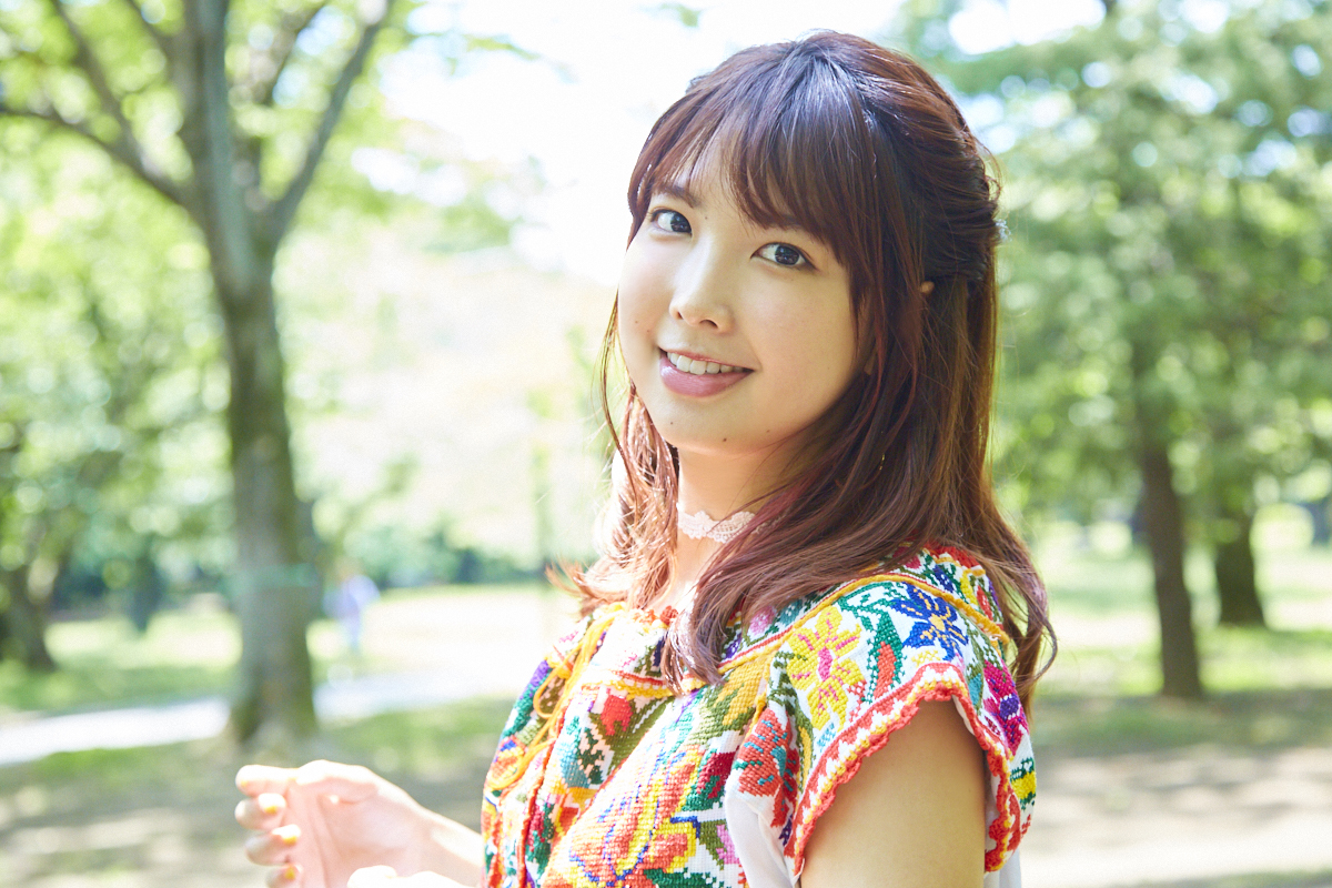 待望のソロデビューを果たした西田望見インタビュー