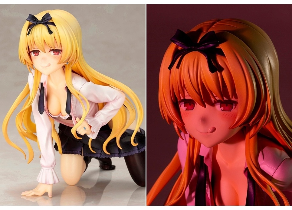 『ありふれた職業で世界最強』ユエがケールフィギュア化