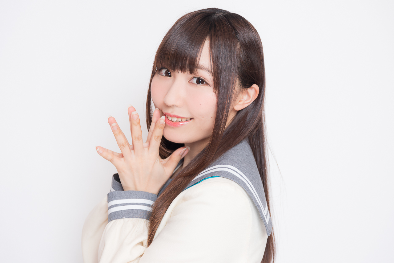 劇場版『ラブライブ!サンシャイン!!』インタビュー鈴木愛奈