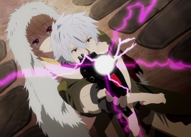 夏アニメ『ありふれた職業で世界最強』第3話の場面カット・スタッフ情報公開