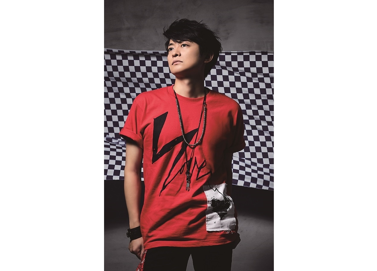 下野紘4thシングル「Soul Flag」10月23日 発売