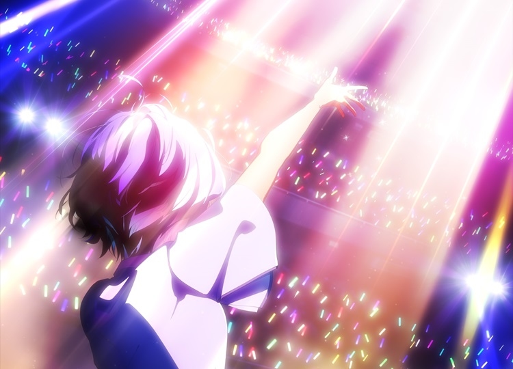 TVアニメ『22/7(ナナブンノニジュウニ)』が2020年1月放送開始