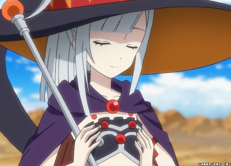 夏アニメ『魔王様、リトライ!』第4話あらすじ・先行カット公開