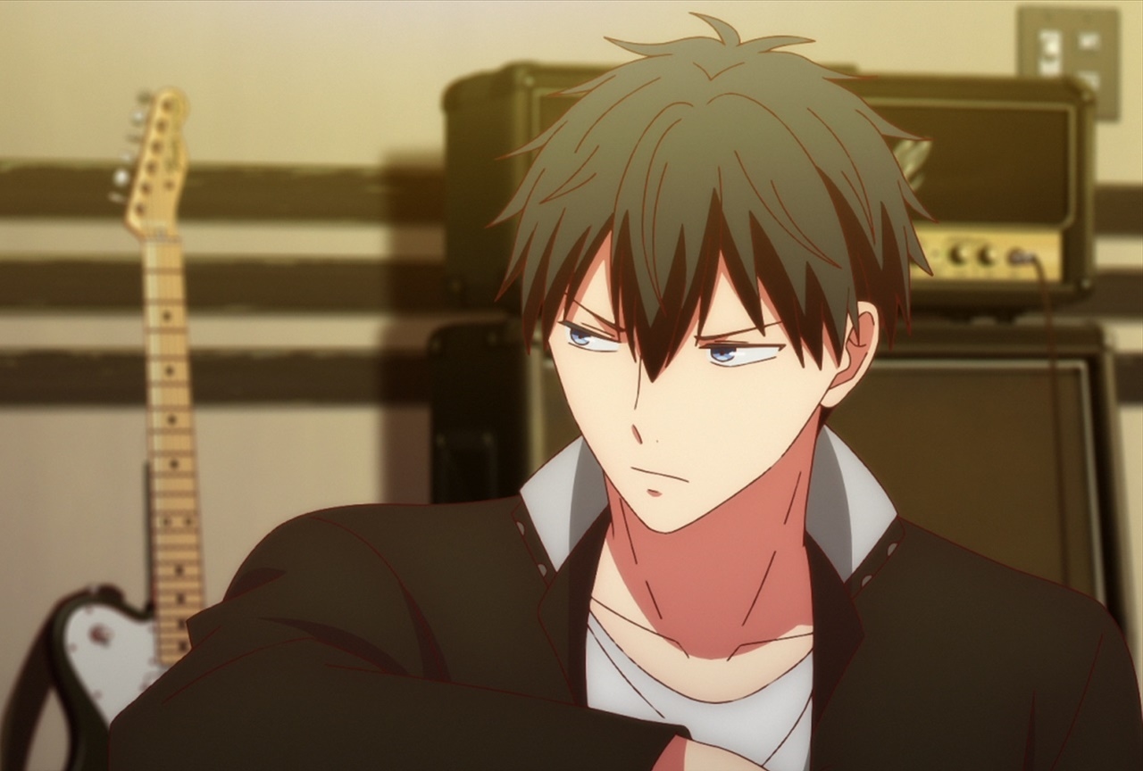 夏アニメ『ギヴン』第3話先行場面カット＆あらすじ公開！