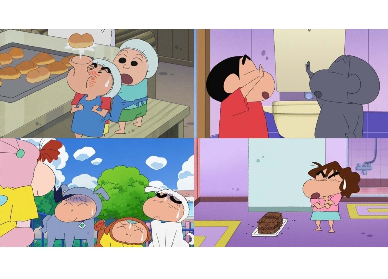 アニメ『クレヨンしんちゃん』6年ぶりの単独1時間スペシャルが放送