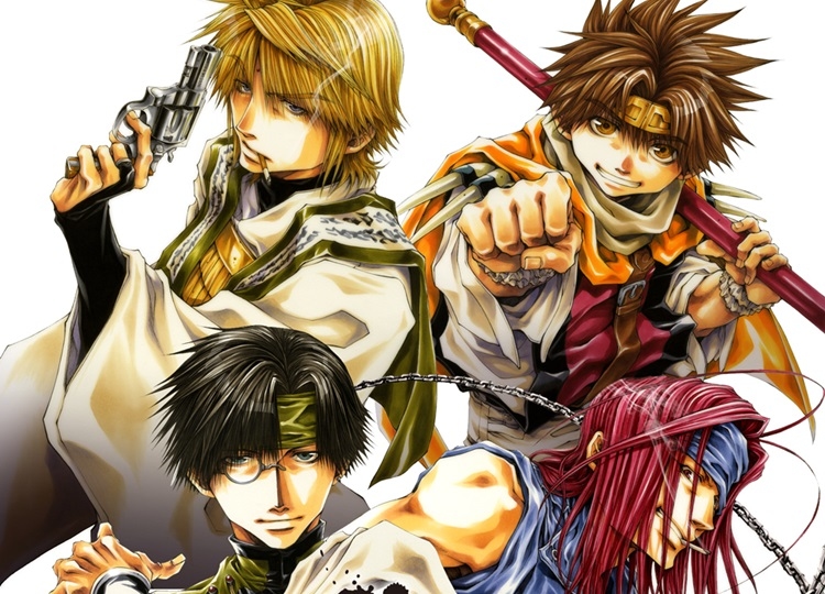 『最遊記シリーズ』新展開「最遊記朗読劇」発表　関俊彦らのコメント到着