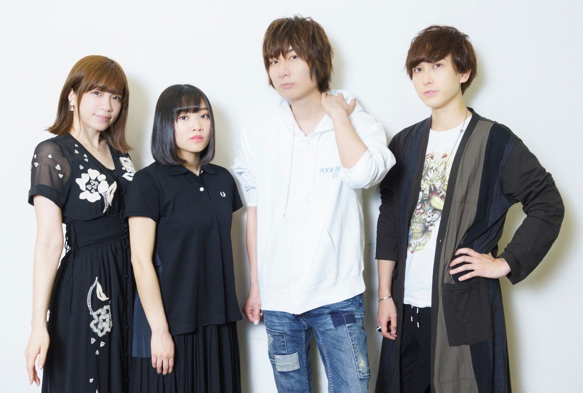 秋アニメ『フェアリーゴーン』出演声優公式インタビュー