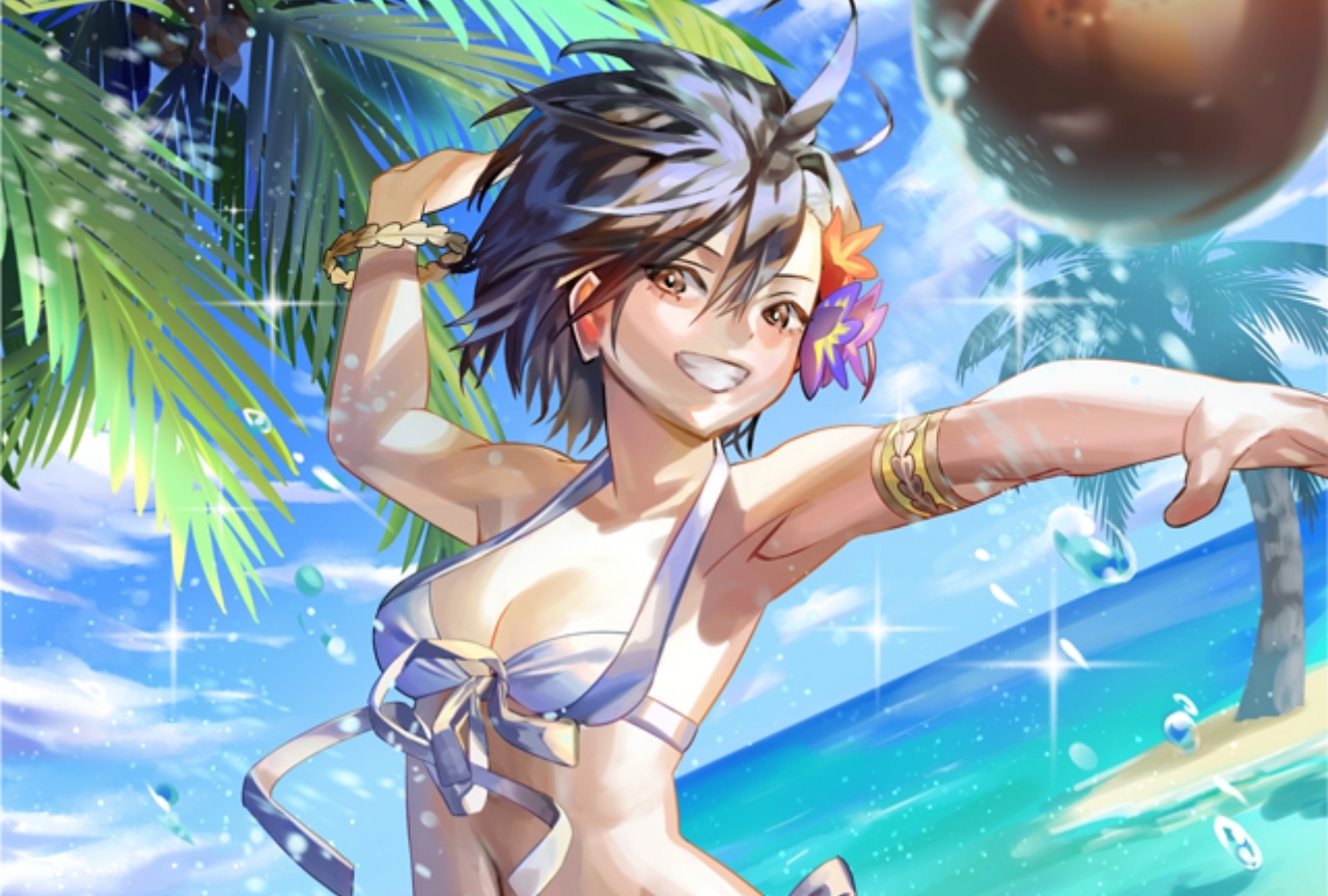 『オルサガ』ユージーン（CV：大坪由佳）のスキル・タクティクスを先行公開！