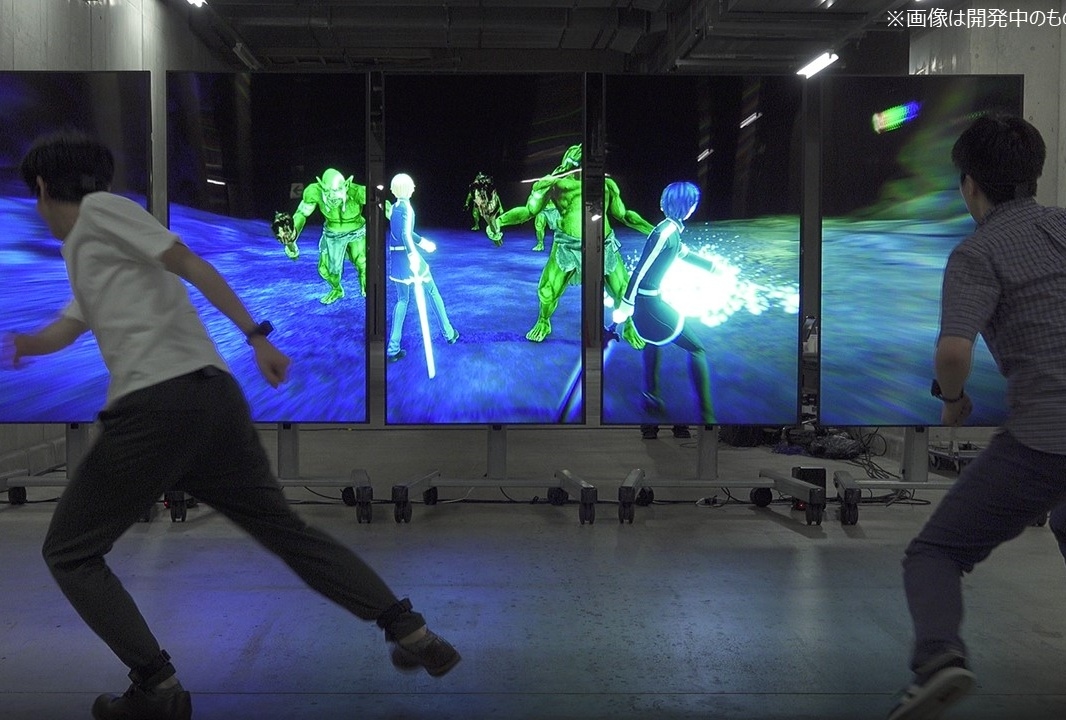 『SAO -エクスクロニクル-』「ソードスキル・チャレンジ」参加受付開始