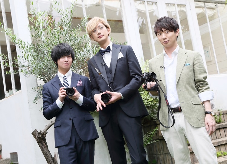 「木村良平のキムライズム」DVD第2弾木村良平ら声優陣の公式インタビュー到着