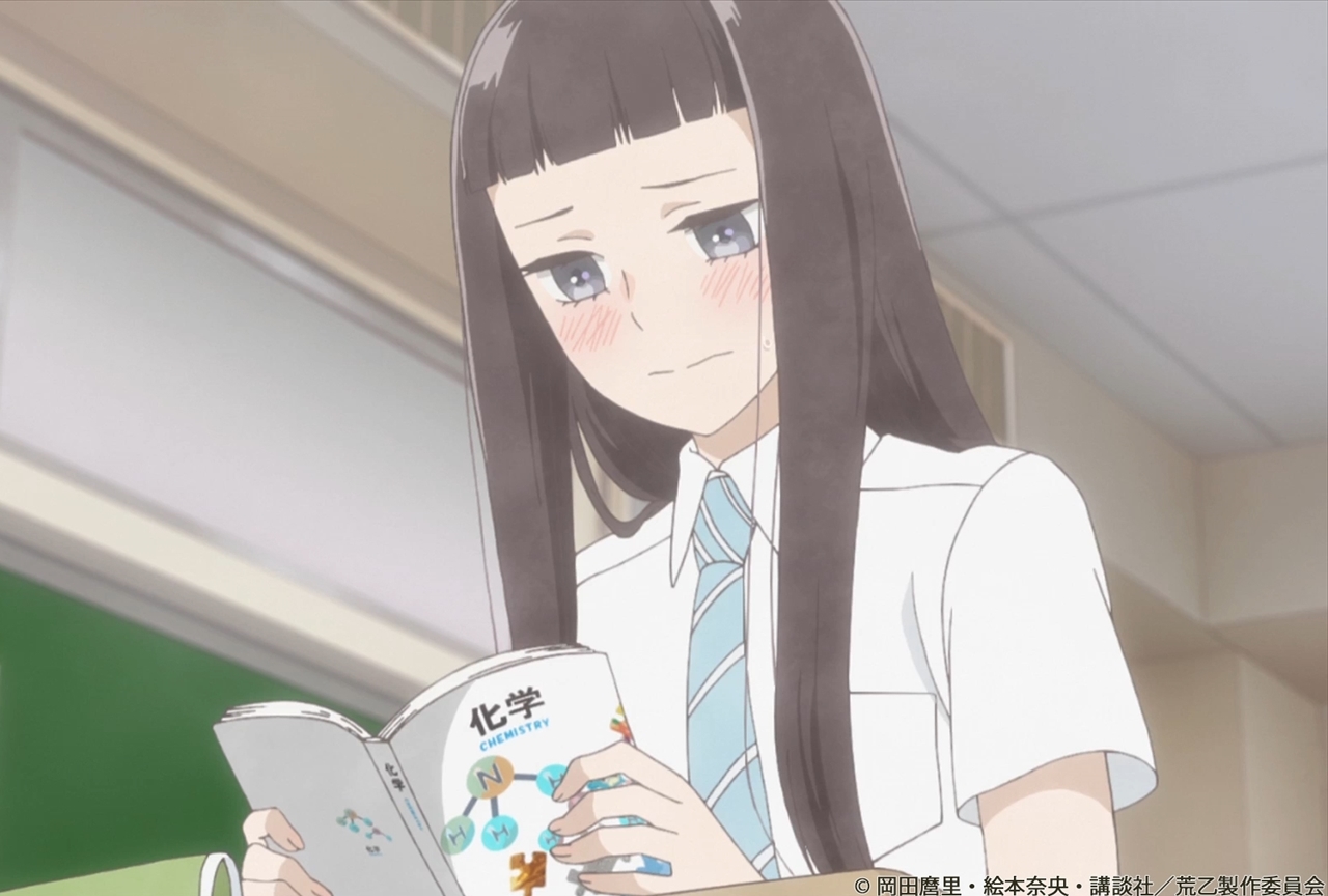 夏アニメ『荒ぶる季節の乙女どもよ。』第4話あらすじ＆先行カット到着