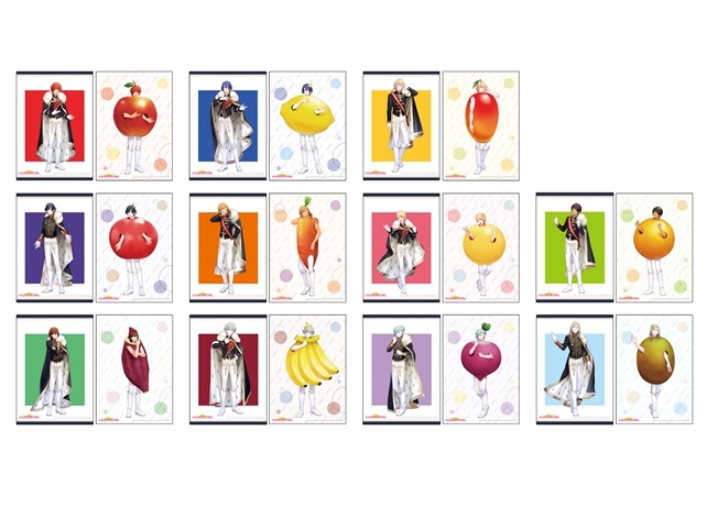 『うた☆プリ』ブロマイド2枚セットがもらえるフェアが開催決定