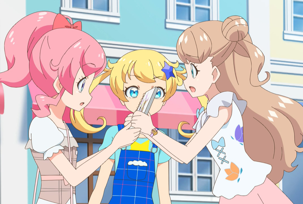 『キラッとプリ☆チャン』アニメ第68話 先行カット・あらすじ到着