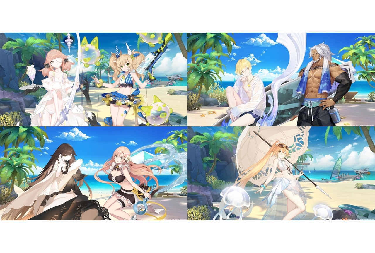 スマホゲーム『永遠の七日』神器使いたちに話を聞いた！