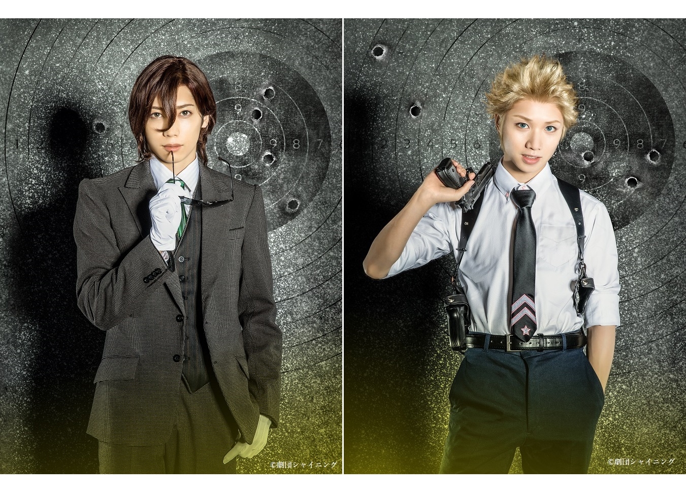 『うたプリ』シアターシャイニング第3弾の公演情報＆キャラクタービジュアル到着