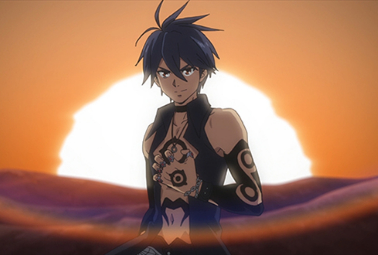 アプリゲーム『メギド７２』ショートアニメが7/27より公開スタート！