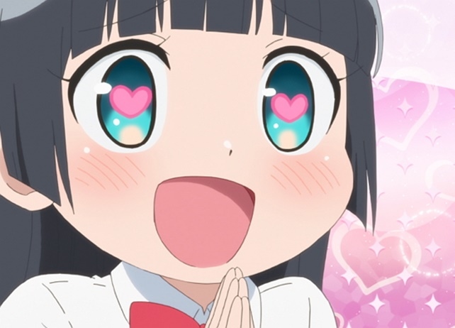 夏アニメ『ダンベル何キロ持てる？』第5話あらすじ＆場面カット公開