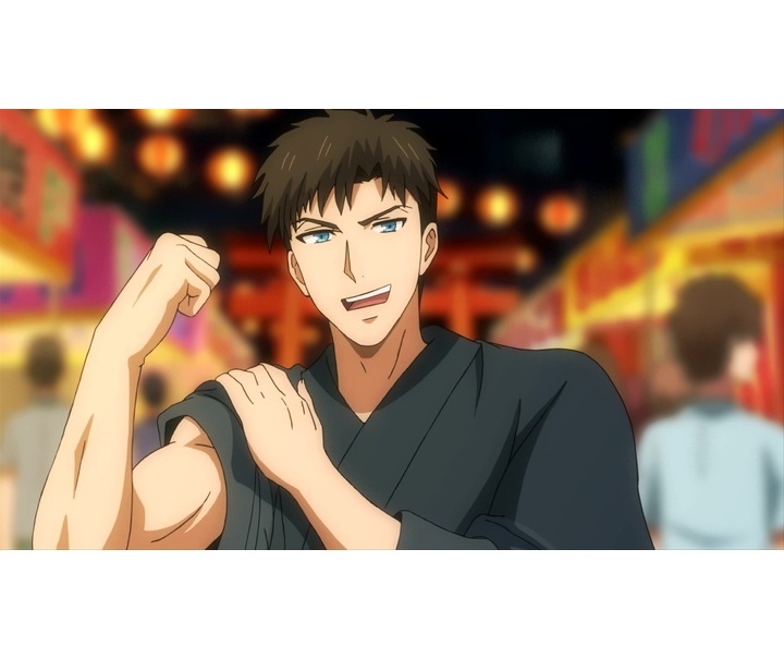 夏アニメ『指先から本気の熱情』第4話あらすじ＆先行カット到着