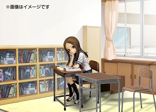 夏アニメ『からかい上手の高木さん2』と京成電鉄とのタイアップが決定