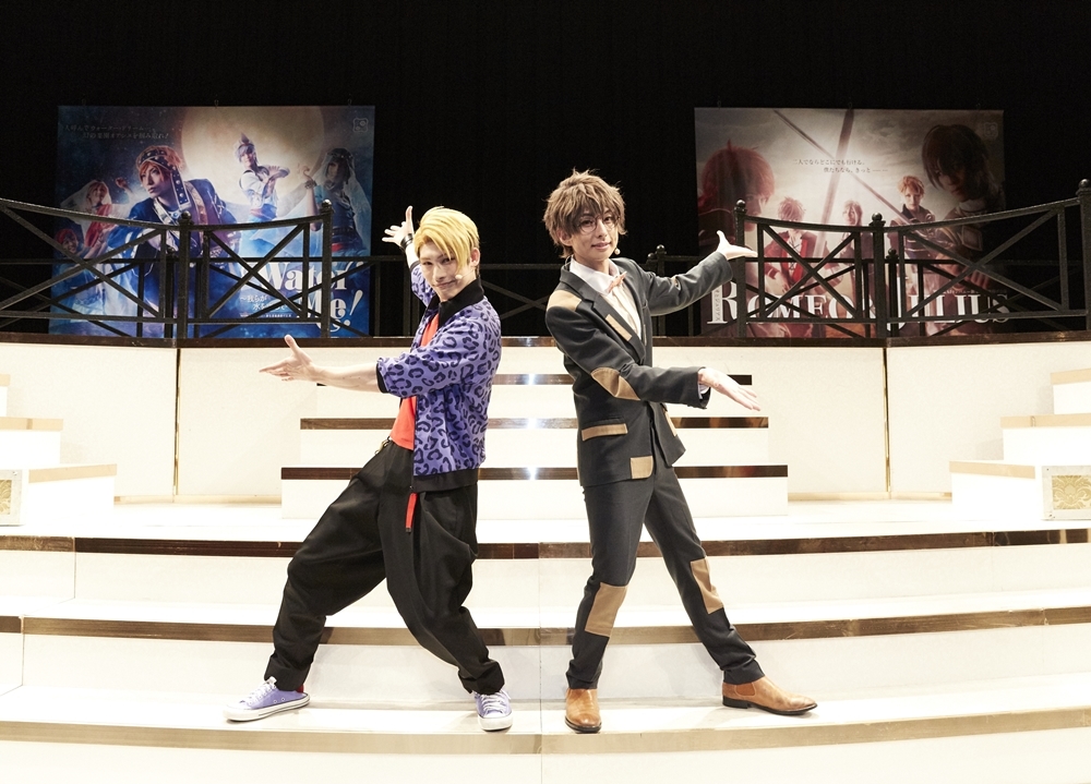 エーステ初の上映イベントより公式レポート到着