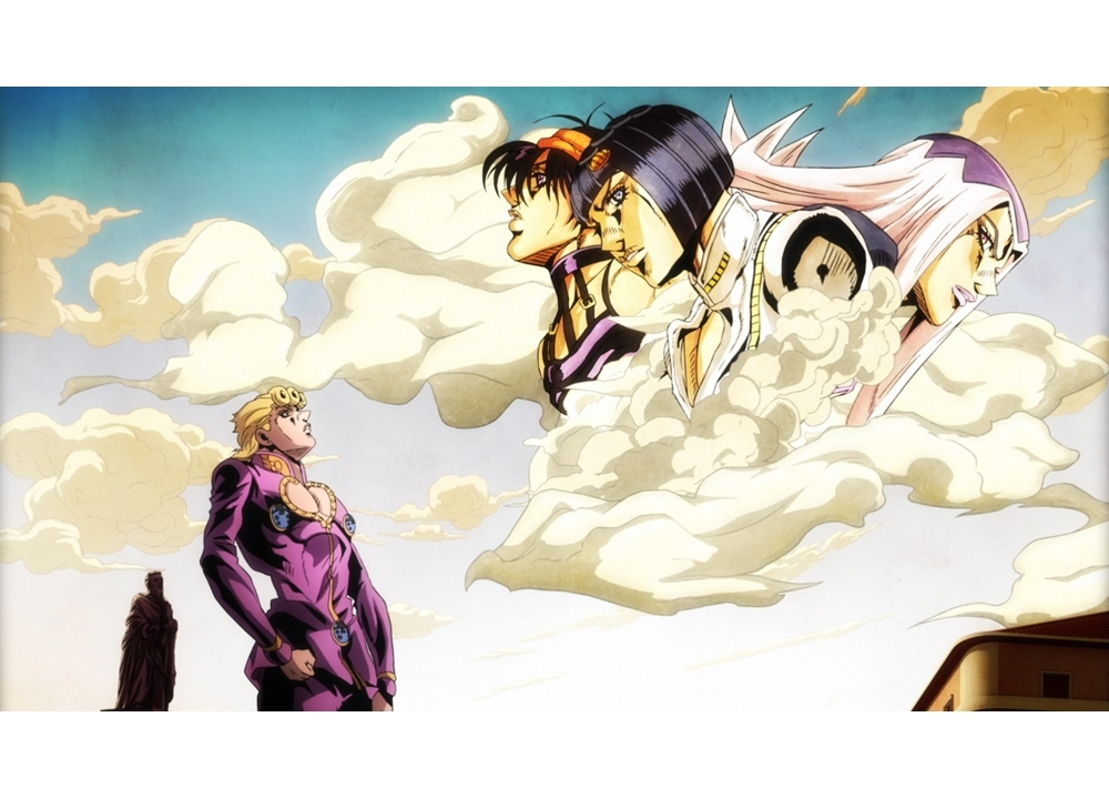 『ジョジョの奇妙な冒険 黄金の風』第38話＆最終話オーディオコメンタリー版の出演者解禁！