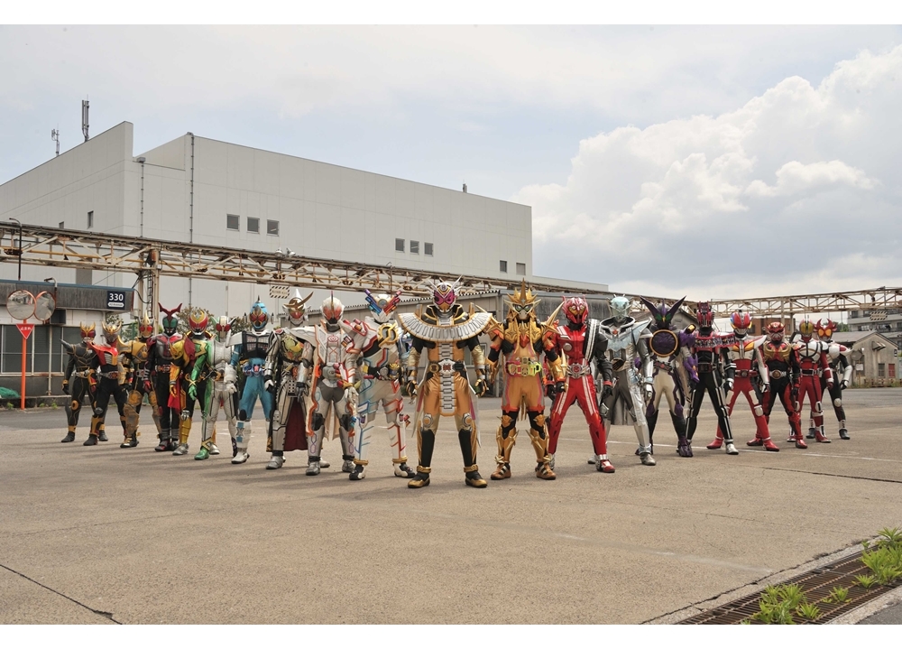 『劇場版 仮面ライダージオウ』新映像&新場面写真を大公開