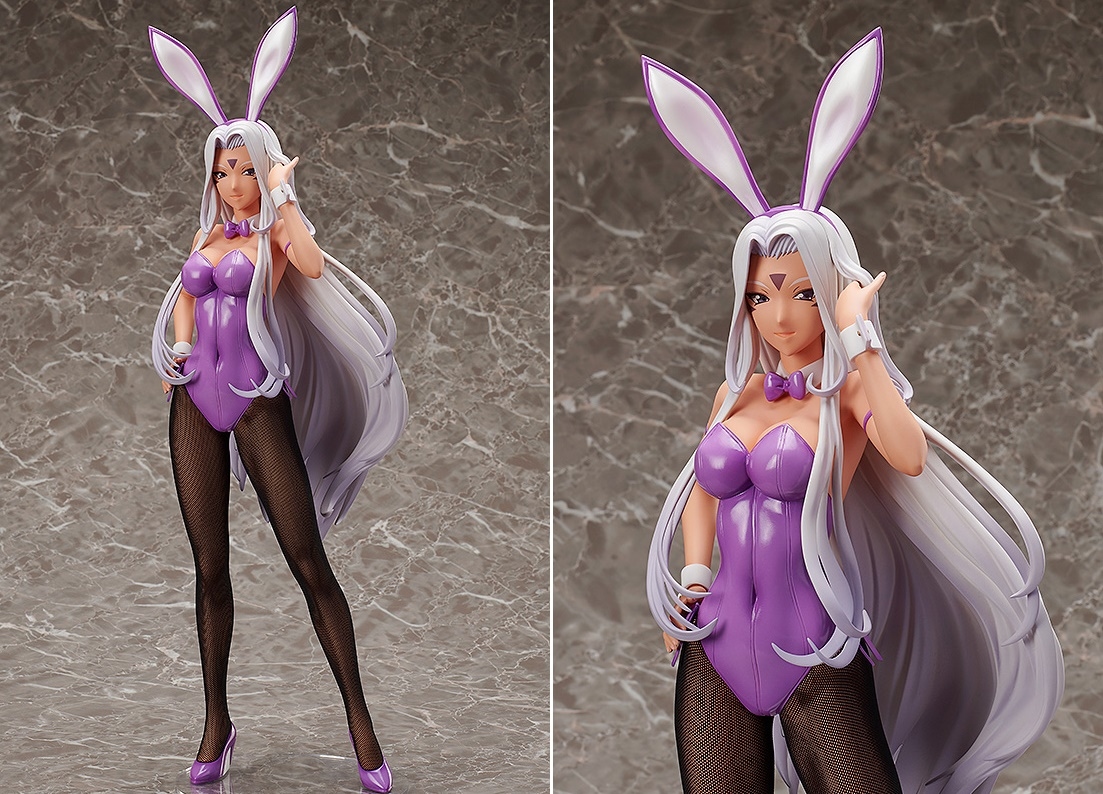 『ああっ女神さまっ』ウルドがバニースーツ姿でフィギュア化