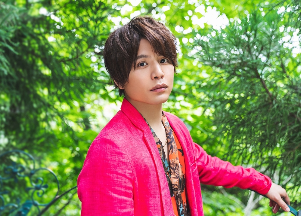 声優・仲村宗悟さんがアーティストデビュー決定！