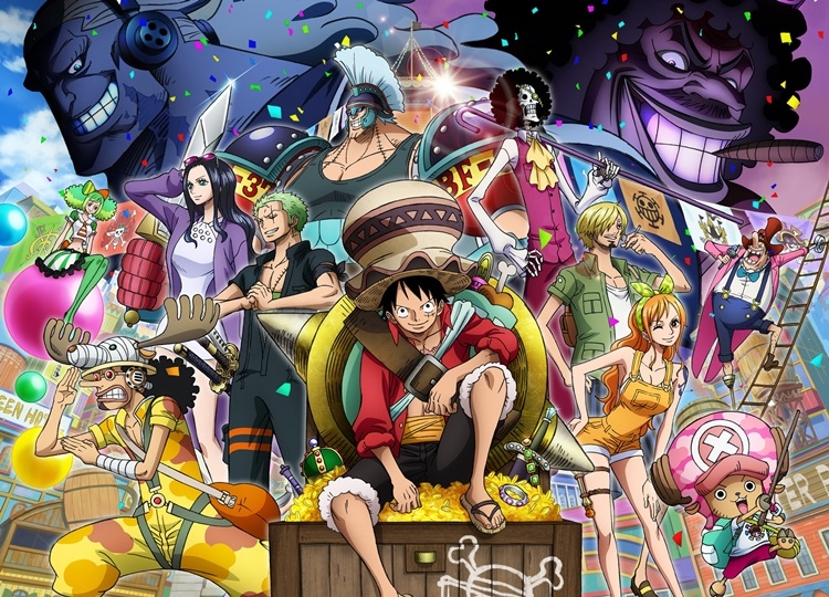 劇場版『ONE PIECE STAMPEDE』フィッシャーズのアフレコ密着映像公開