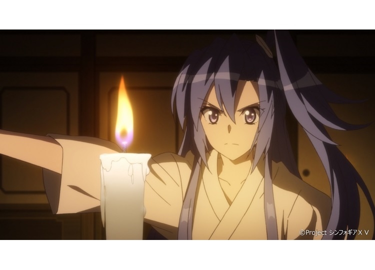 夏アニメ『戦姫絶唱シンフォギアＸＶ』第4話場面カットと予告が公開