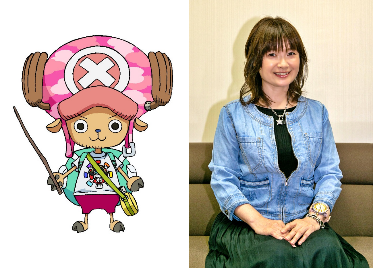 映画『ワンピース スタンピード（ONE PIECE STAMPEDE）』大谷育江さん（チョッパー役）インタビュー