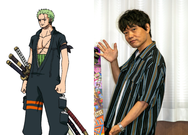 映画『ワンピース スタンピード（ONE PIECE STAMPEDE）』中井和哉（ゾロ役）インタビュー