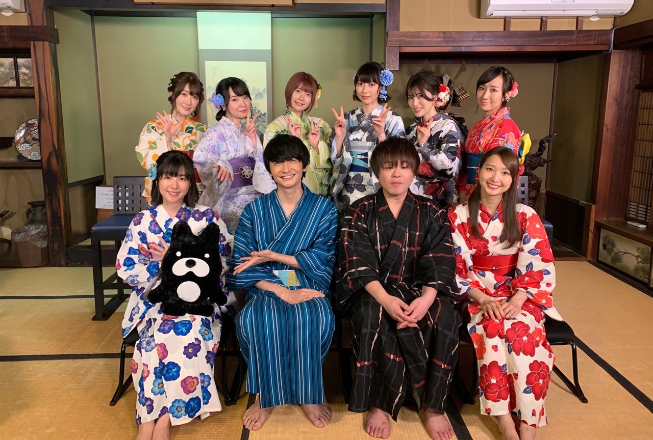 『SAO』声優陣10名が集結した10周年記念特番レポートが到着