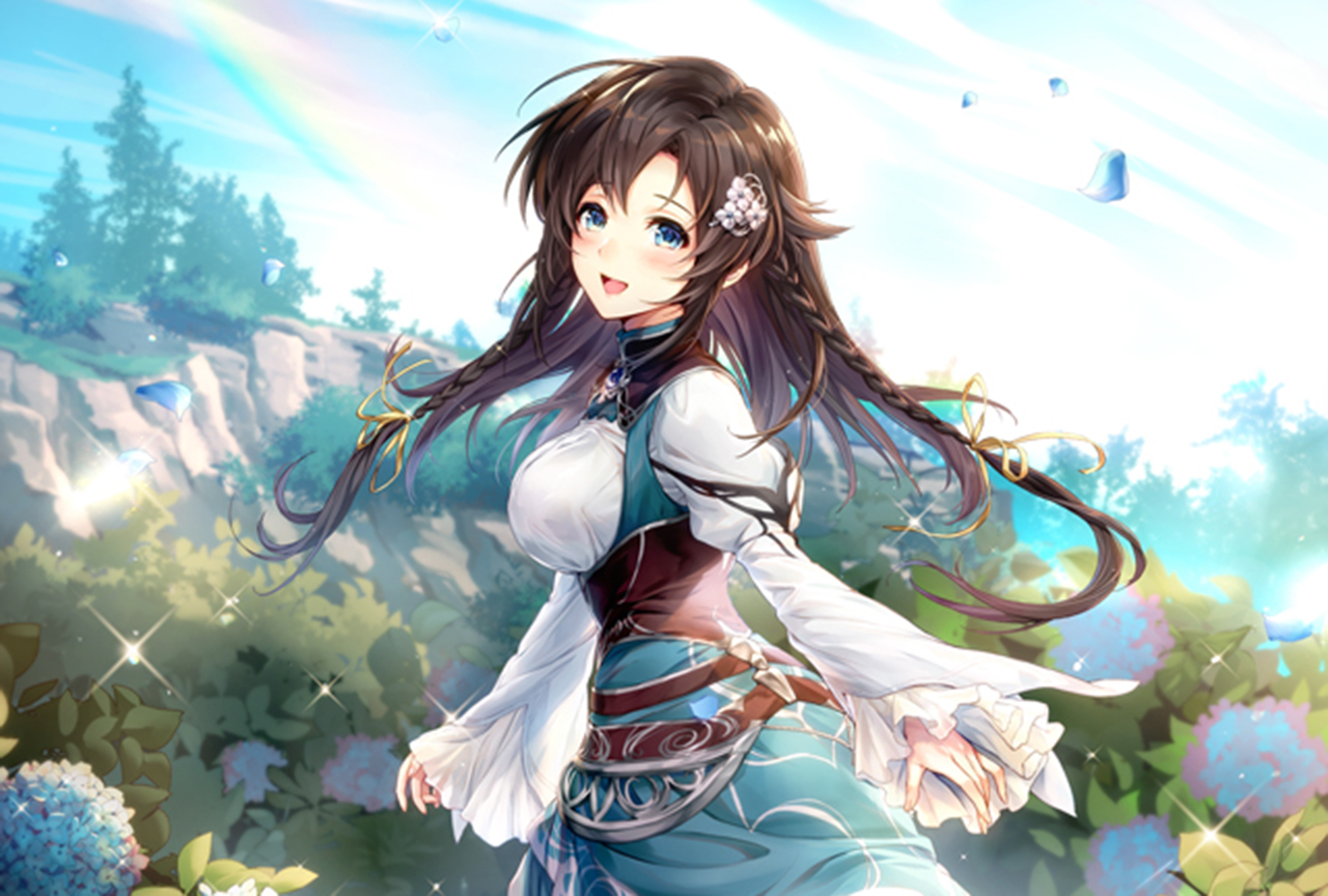 『オルサガ』オルタンス（CV：門脇舞以）のスキル・タクティクスを先行公開！