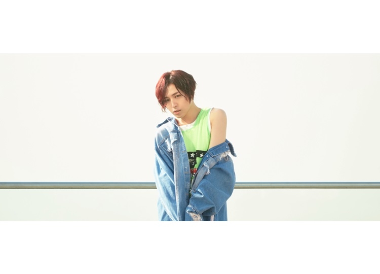 声優・蒼井翔太の11thシングルが10月2日にリリース