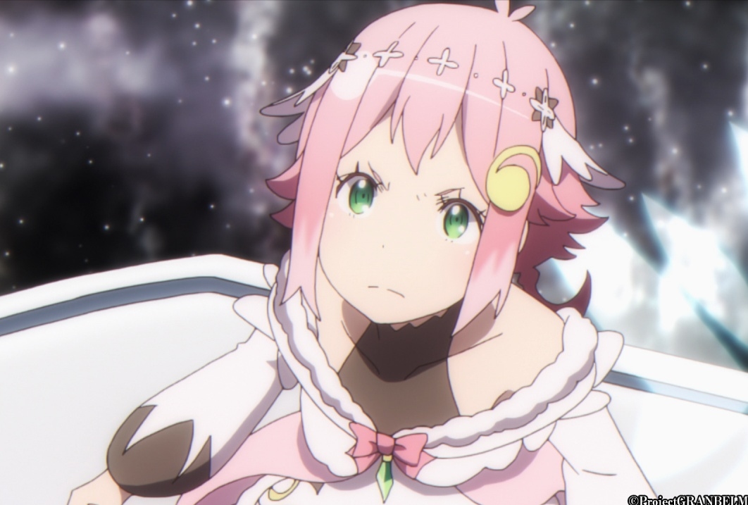 夏アニメ『グランベルム』第5話あらすじ＆先行カット到着