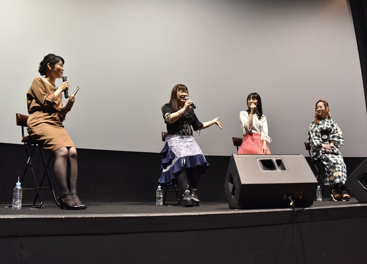 『魔法騎士レイアース』アニメ放送25周年記念イベント公式レポ到着