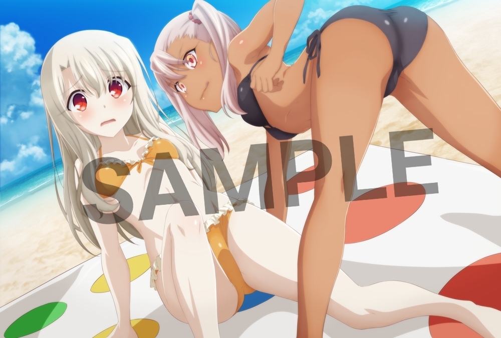 『プリズマ☆ファンタズム』BD&DVDアニメイト特典情報が公開