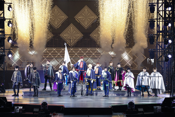 『アイナナ』2nd LIVE公式レポート到着!