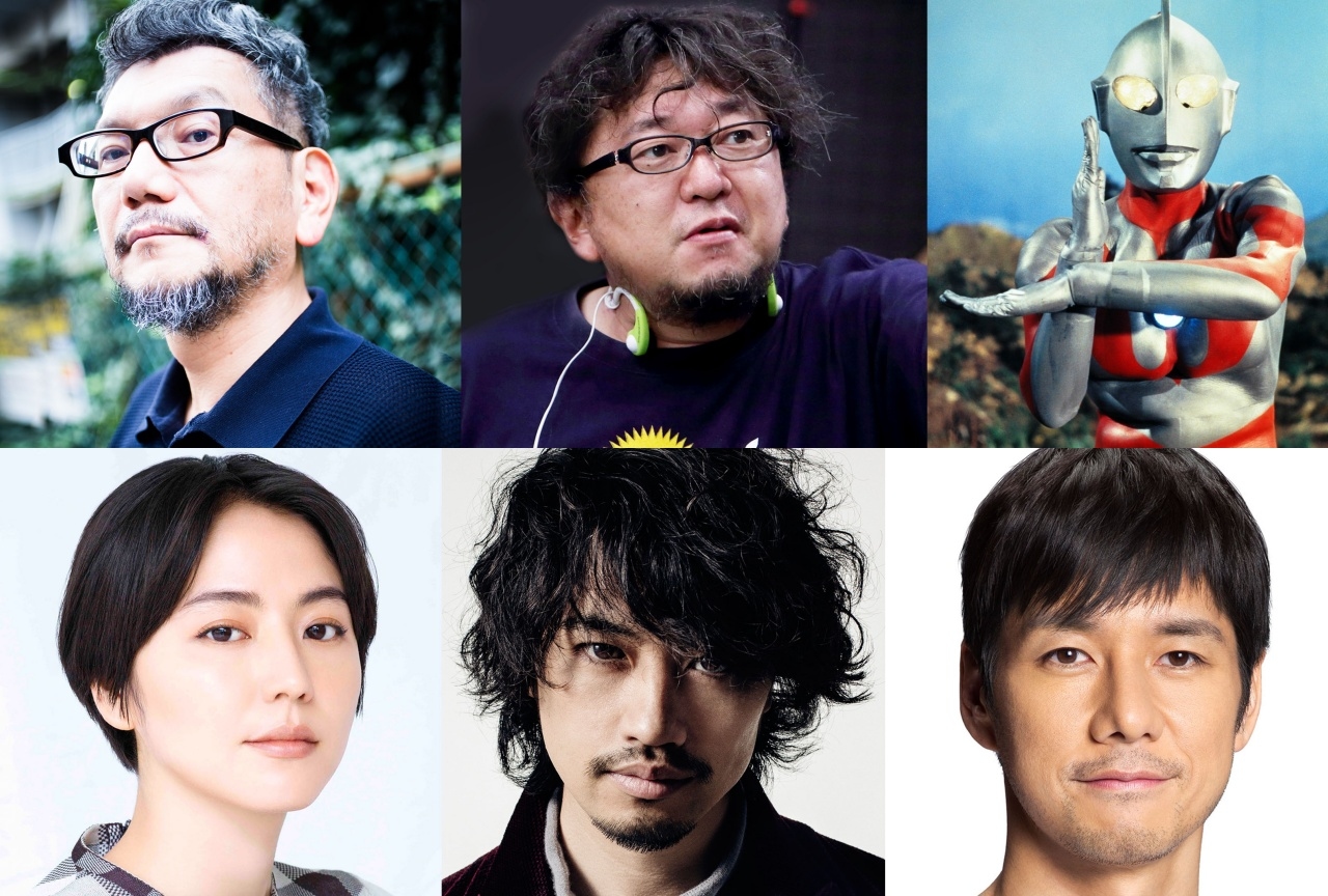 庵野秀明×樋口真嗣がタッグを組む『シン・ウルトラマン』が2021年公開予定