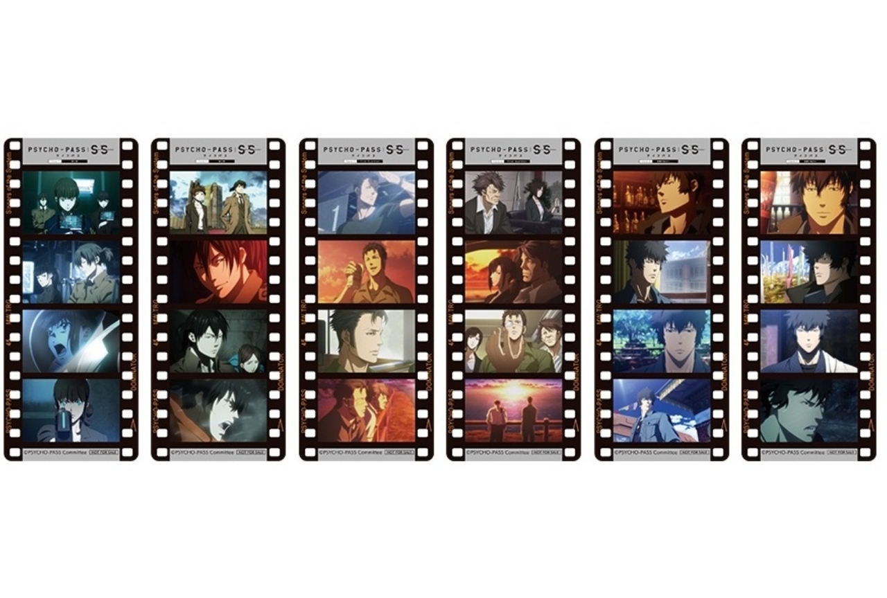 『サイコパス Sinners of the System』BD＆DVD発売記念フェア開催