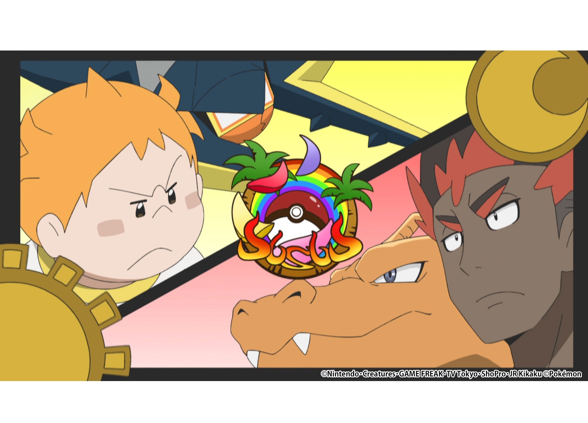 『ポケットモンスター サン＆ムーン』石川界人、武隈史子のコメント到着