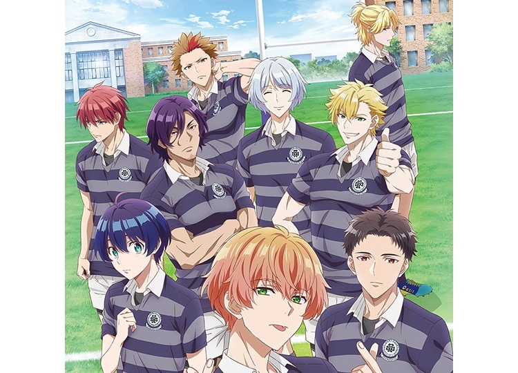 TVアニメ『number24』2020年1月放送開始！